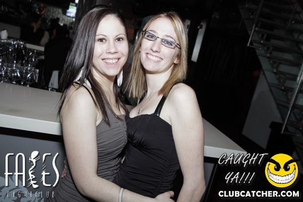 Faces nightclub photo 204 - December 2nd, 2011