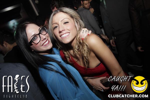 Faces nightclub photo 206 - December 2nd, 2011