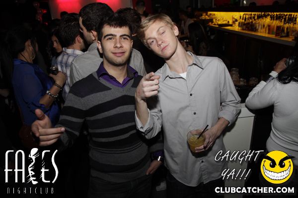 Faces nightclub photo 219 - December 2nd, 2011