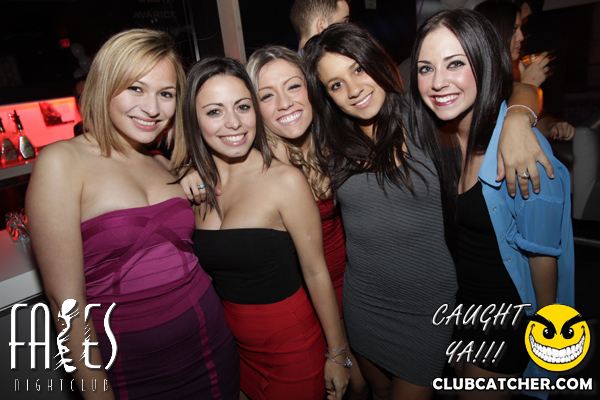 Faces nightclub photo 24 - December 2nd, 2011