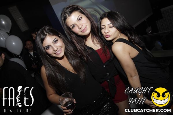 Faces nightclub photo 39 - December 2nd, 2011