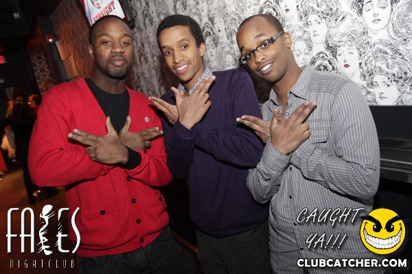 Faces nightclub photo 46 - December 2nd, 2011