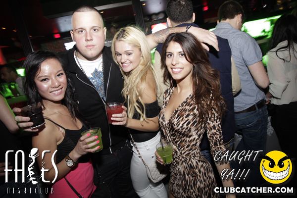 Faces nightclub photo 53 - December 2nd, 2011