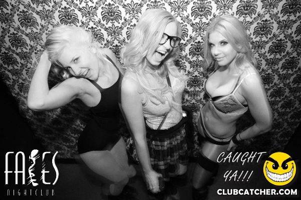 Faces nightclub photo 59 - December 2nd, 2011