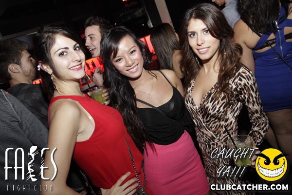 Faces nightclub photo 64 - December 2nd, 2011