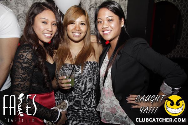 Faces nightclub photo 73 - December 2nd, 2011