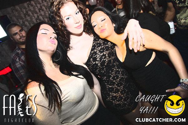 Faces nightclub photo 85 - December 2nd, 2011