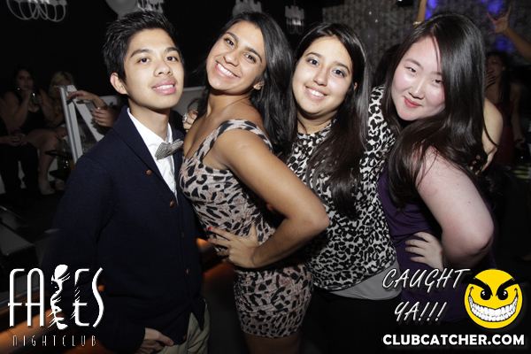 Faces nightclub photo 93 - December 2nd, 2011