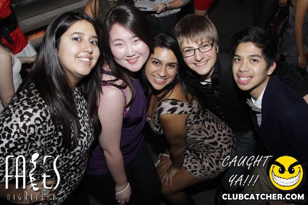 Faces nightclub photo 95 - December 2nd, 2011