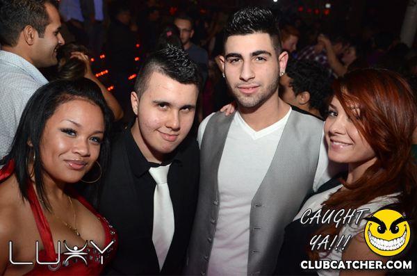 Luxy nightclub photo 327 - December 2nd, 2011