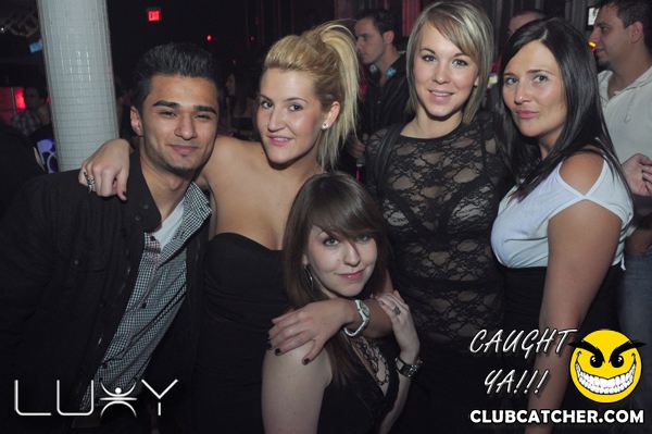 Luxy nightclub photo 349 - December 2nd, 2011