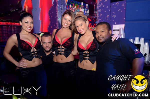 Luxy nightclub photo 518 - December 3rd, 2011