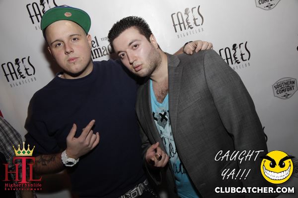 Faces nightclub photo 156 - December 3rd, 2011