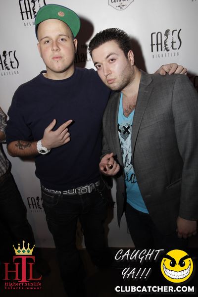 Faces nightclub photo 279 - December 3rd, 2011