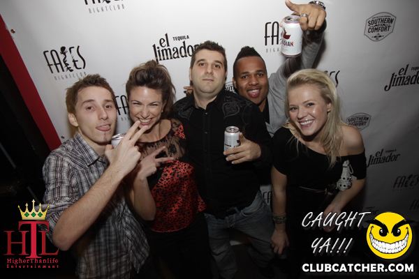 Faces nightclub photo 287 - December 3rd, 2011