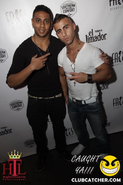 Faces nightclub photo 310 - December 3rd, 2011