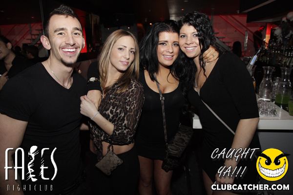 Faces nightclub photo 117 - December 9th, 2011