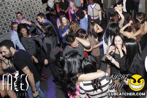 Faces nightclub photo 13 - December 9th, 2011