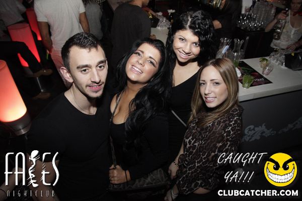 Faces nightclub photo 122 - December 9th, 2011