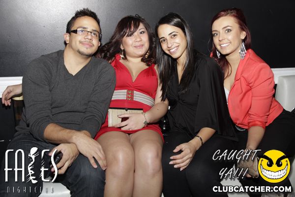 Faces nightclub photo 127 - December 9th, 2011