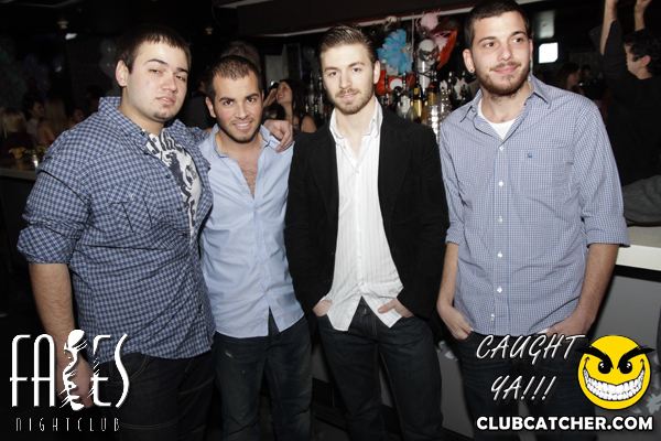 Faces nightclub photo 133 - December 9th, 2011