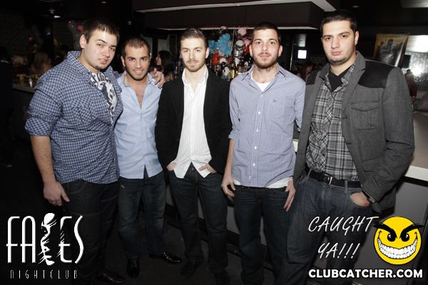 Faces nightclub photo 141 - December 9th, 2011