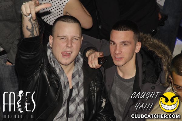 Faces nightclub photo 149 - December 9th, 2011