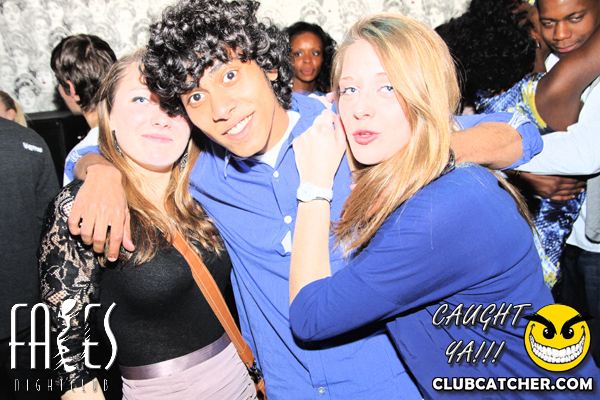 Faces nightclub photo 159 - December 9th, 2011