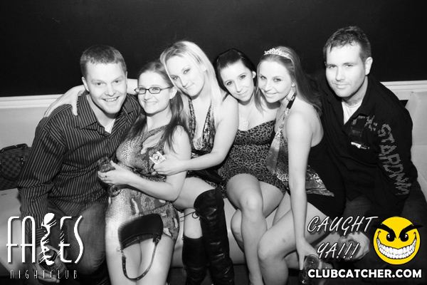 Faces nightclub photo 161 - December 9th, 2011