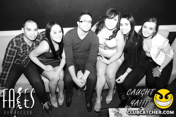 Faces nightclub photo 166 - December 9th, 2011