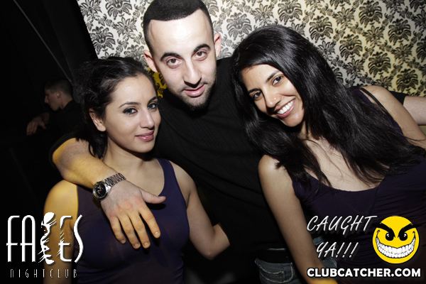 Faces nightclub photo 170 - December 9th, 2011