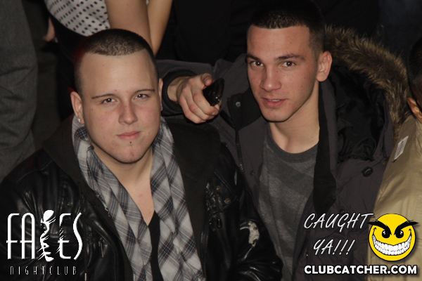 Faces nightclub photo 174 - December 9th, 2011