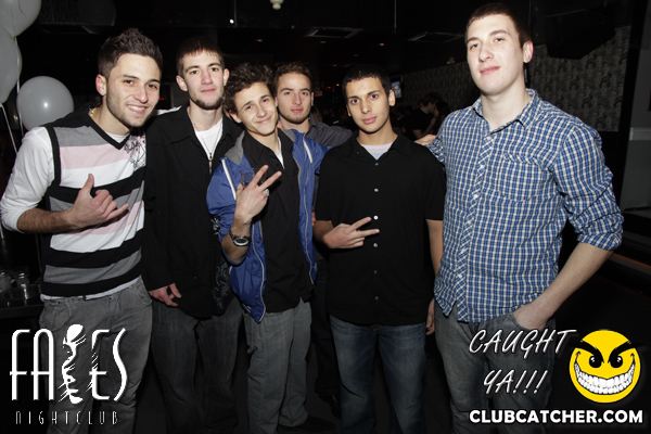 Faces nightclub photo 180 - December 9th, 2011