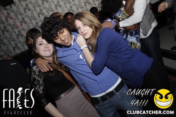 Faces nightclub photo 183 - December 9th, 2011