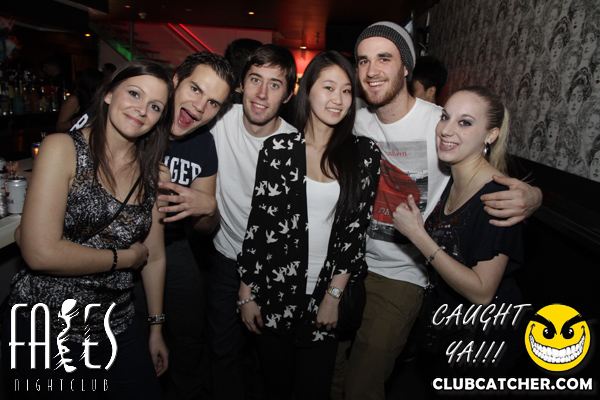 Faces nightclub photo 186 - December 9th, 2011