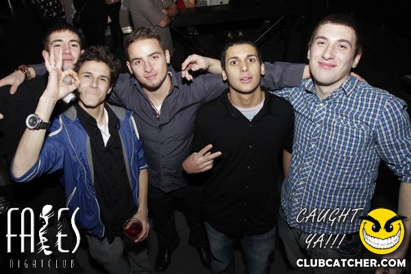 Faces nightclub photo 198 - December 9th, 2011