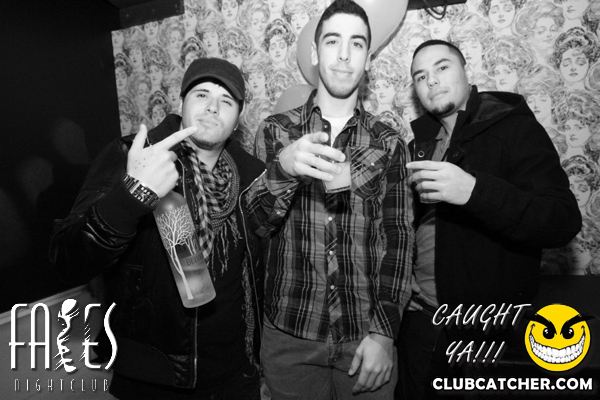 Faces nightclub photo 204 - December 9th, 2011