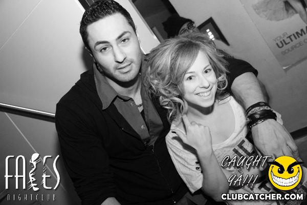 Faces nightclub photo 212 - December 9th, 2011