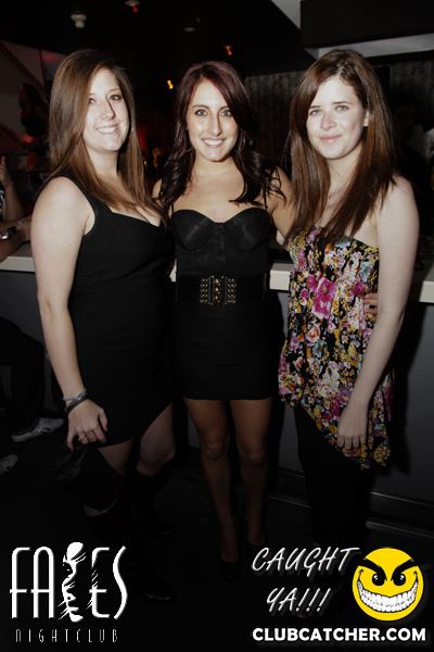 Faces nightclub photo 221 - December 9th, 2011