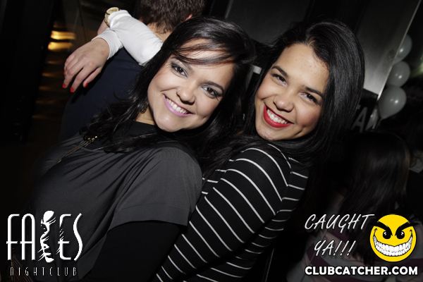 Faces nightclub photo 223 - December 9th, 2011