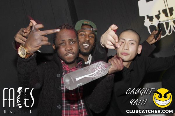 Faces nightclub photo 225 - December 9th, 2011