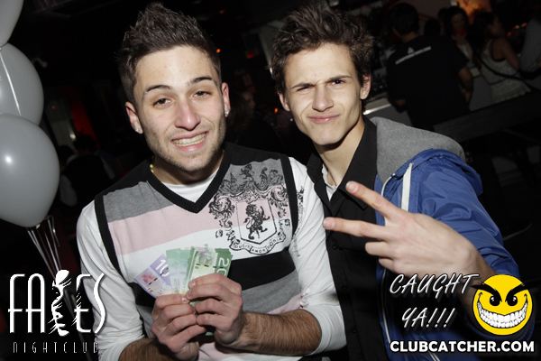 Faces nightclub photo 226 - December 9th, 2011