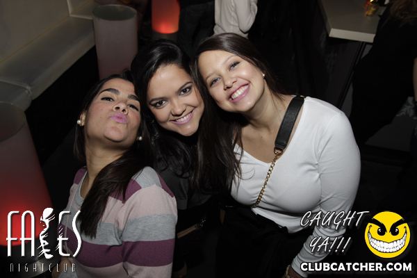 Faces nightclub photo 243 - December 9th, 2011