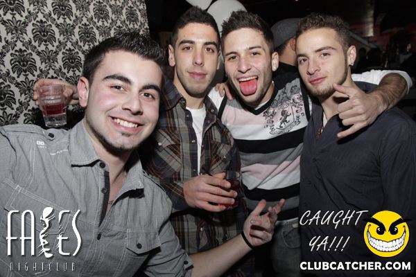 Faces nightclub photo 46 - December 9th, 2011