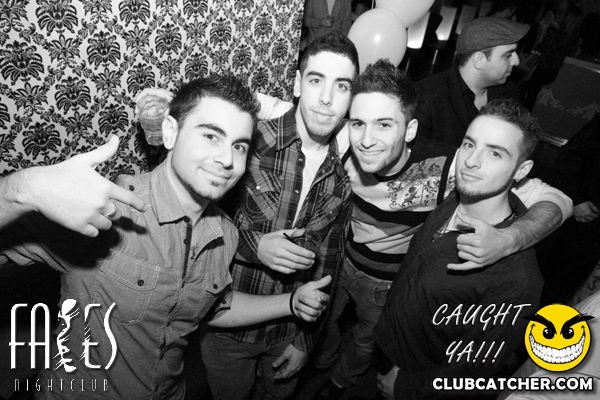 Faces nightclub photo 51 - December 9th, 2011