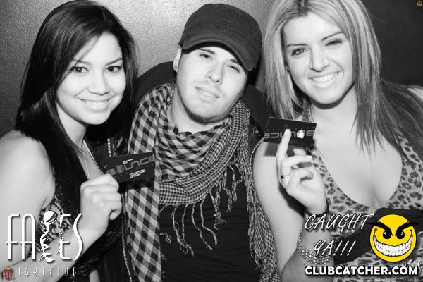 Faces nightclub photo 67 - December 9th, 2011