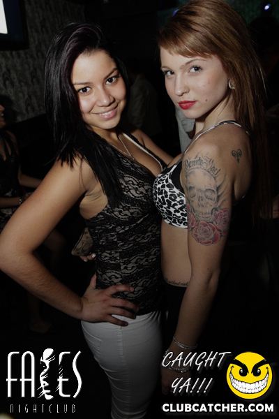 Faces nightclub photo 98 - December 9th, 2011