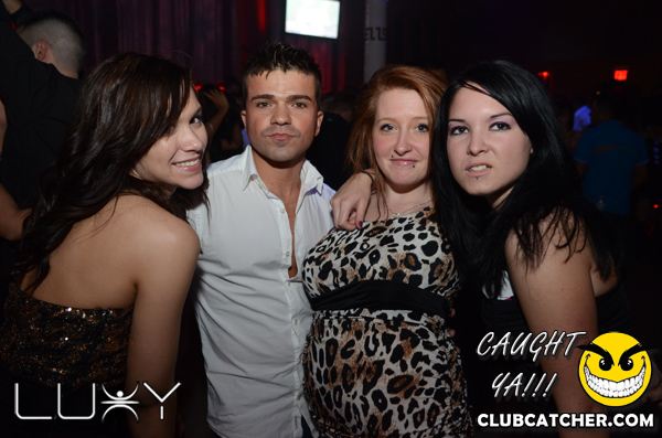 Luxy nightclub photo 360 - December 9th, 2011