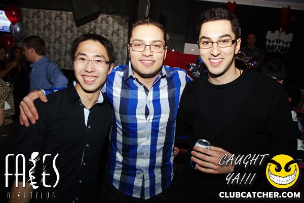 Faces nightclub photo 106 - December 16th, 2011