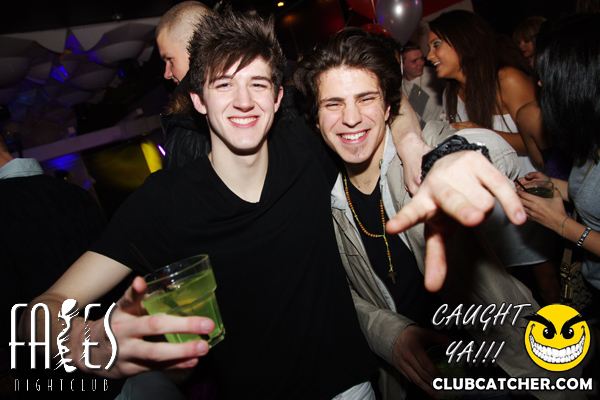 Faces nightclub photo 119 - December 16th, 2011